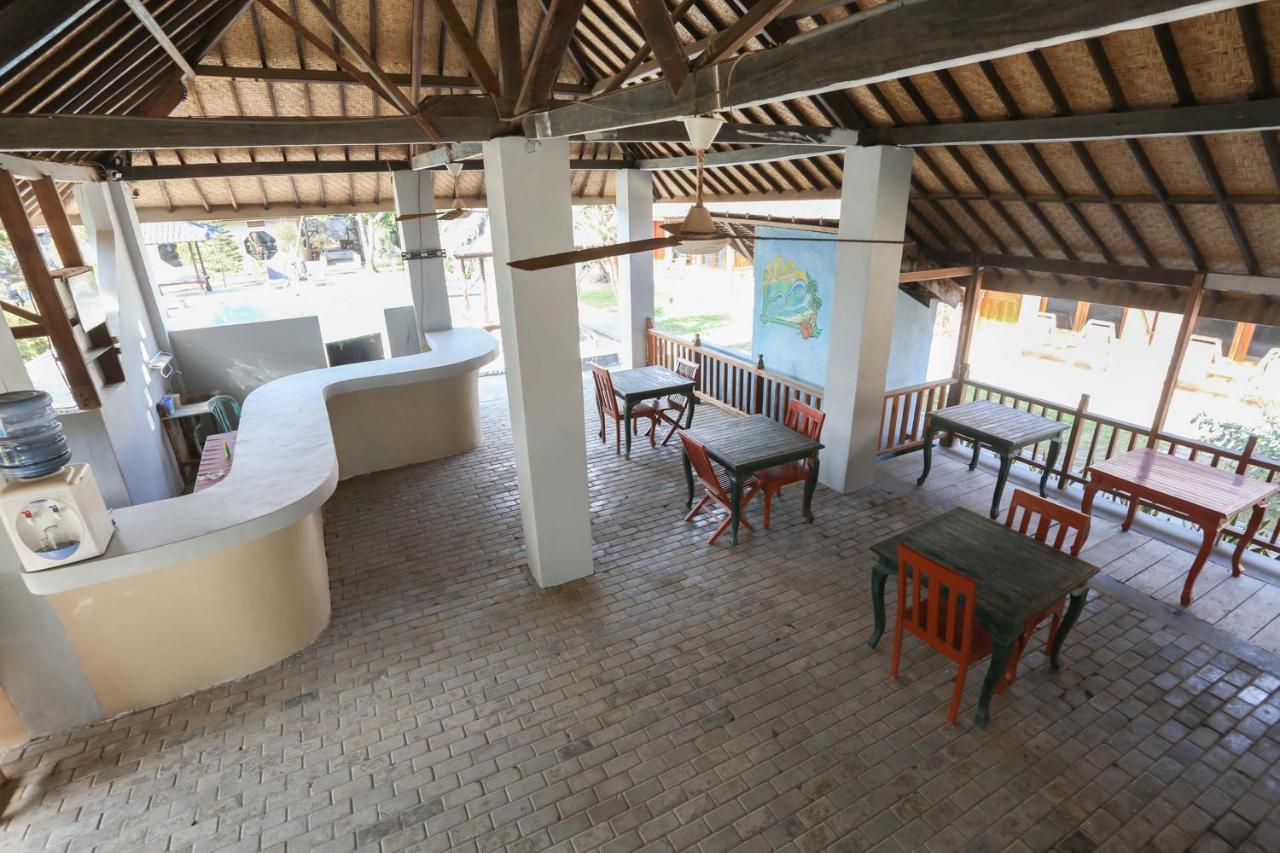 典藏o 1651普尔纳玛海滩酒店 Kuta  外观 照片