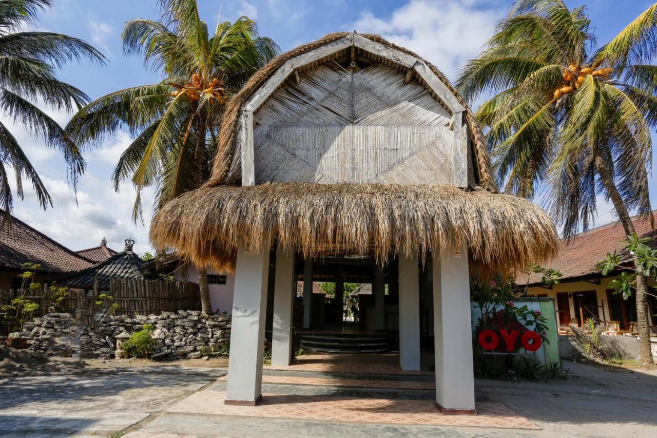 典藏o 1651普尔纳玛海滩酒店 Kuta  外观 照片